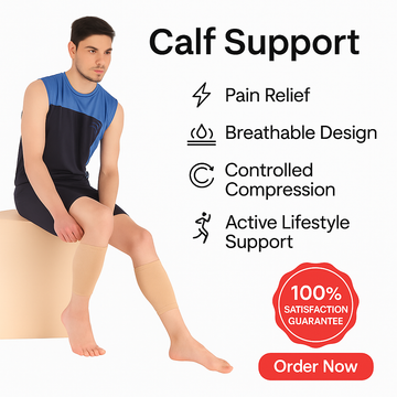 Smart Flamingo - Calf Support