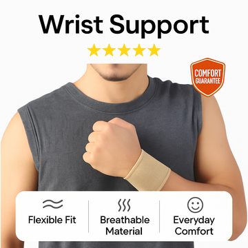 Smart Flamingo - Wrist Support (Tubular)