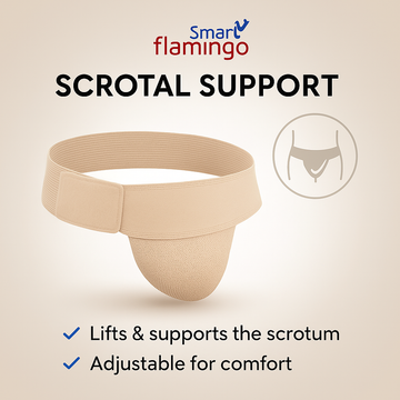 Smart Flamingo - Scrotal Support