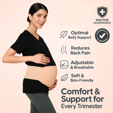 Smart Flamingo - Maternity Belt