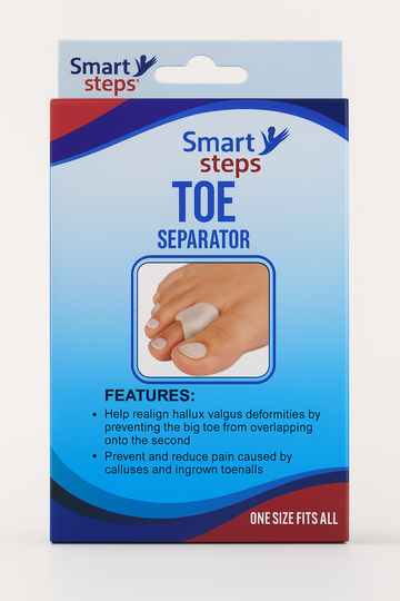 Smart Steps - Toe Separator