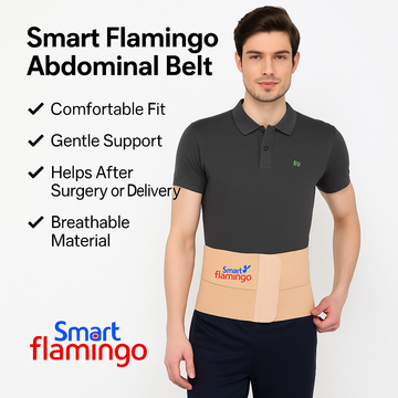 Smart Flamingo - Abdominal Belt