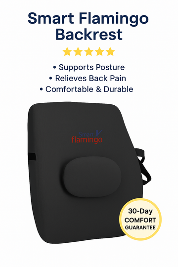 Smart Flamingo - Backrest