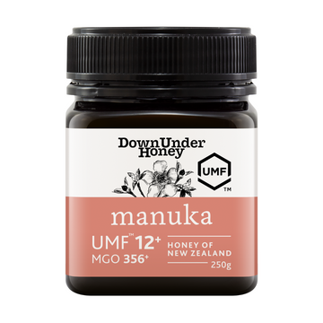 250g Manuka Honey UMF™ 12+ (MGO 356+)