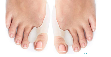 Smart Steps - Bunion Guard with Toe Separator