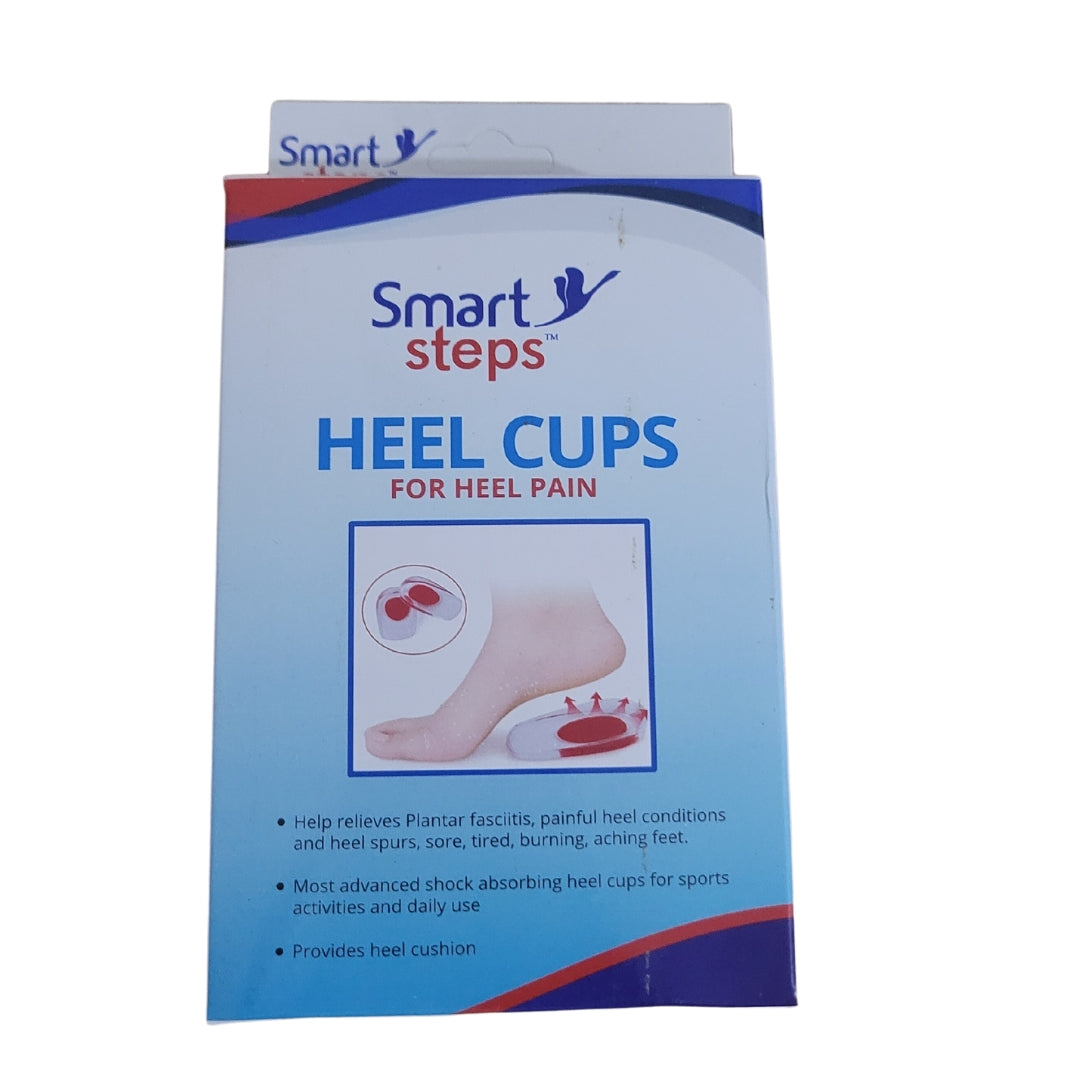 Smart Steps - Heel Cups