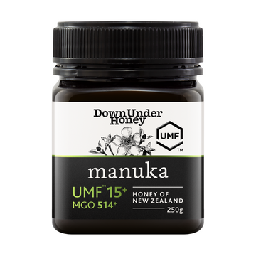 250g Manuka Honey UMF™ 15+(MGO 514+)