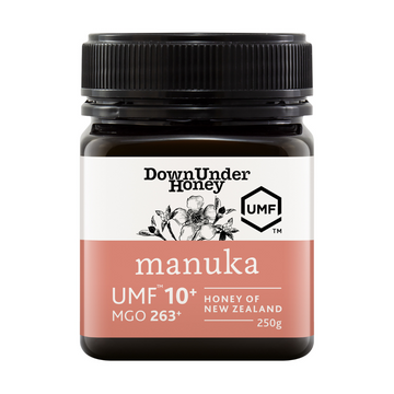 250g Manuka Honey UMF™ 10+ (MGO 263+)