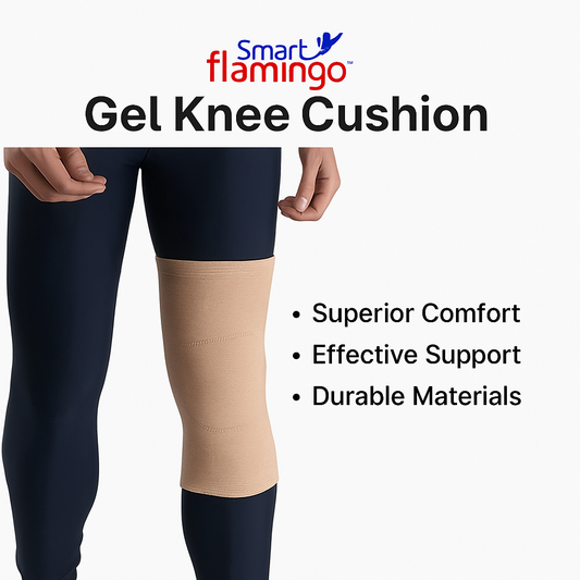 Smart Flamingo - Gel Knee Cushion
