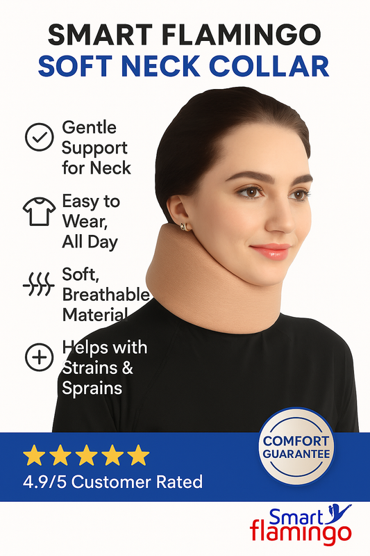 Smart Flamingo - Soft Collar