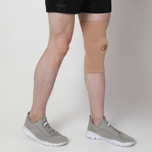 Smart Flamingo - Open Patella Knee Cap