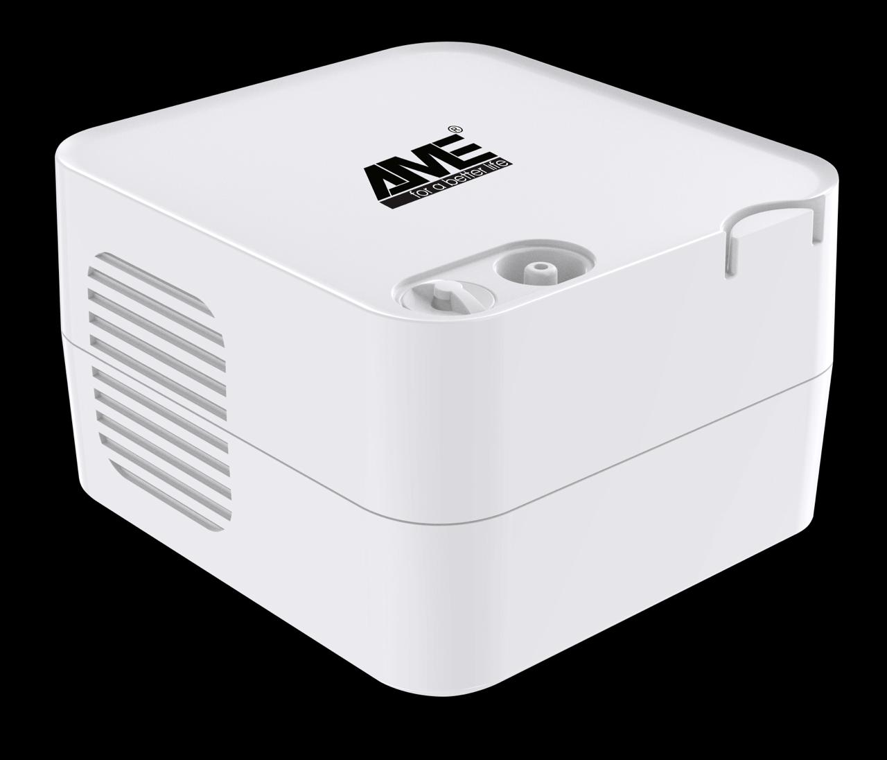 5 Years Warranty AME 304 Compressor Nebulizer: Affordable and Efficient Family Health Care